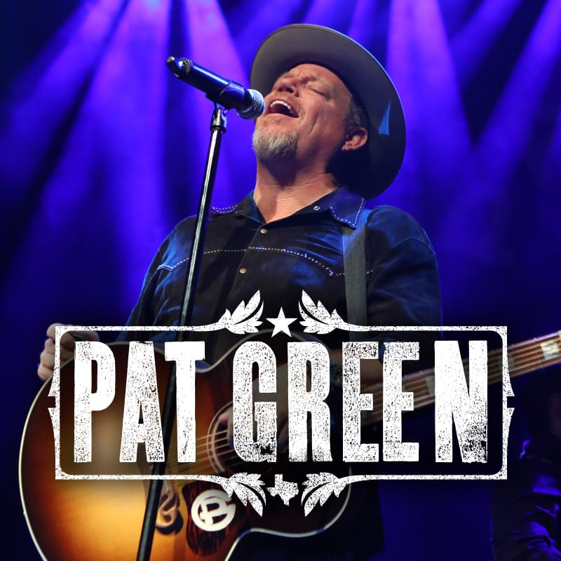 Pat Green