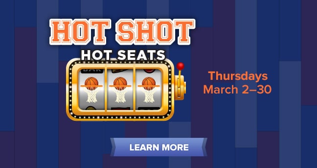 Hot Shot Hot Seats