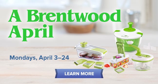 A Brentwood April