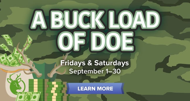 A Buck Load Of Doe