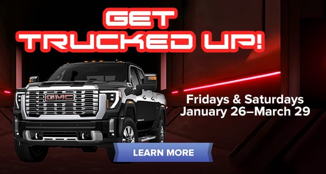 Get Trucked Up!