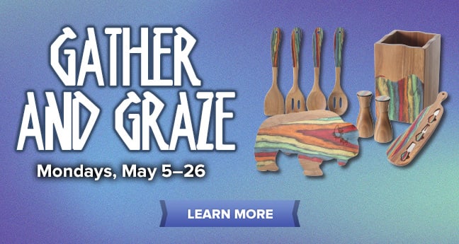 Gather And Graze