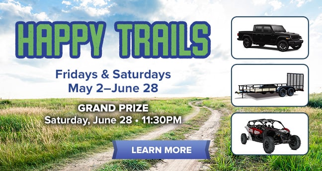Happy Trails