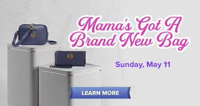 Mama's Got A Brand New Bag