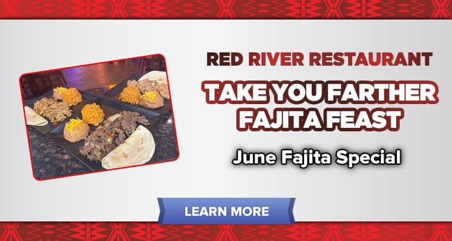 Fajita Special