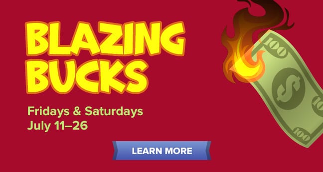 Blazing Bucks