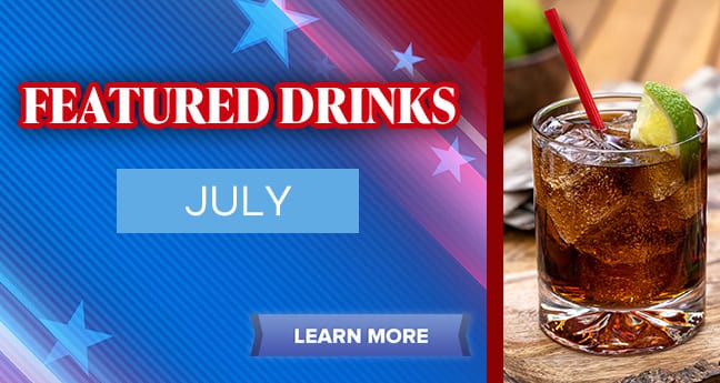 Featured Drinks July