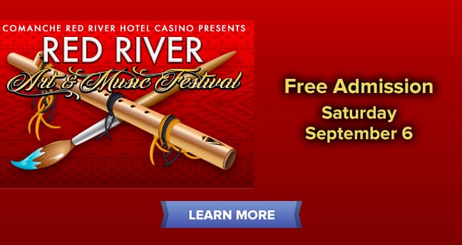 Red River Art & Music Festival