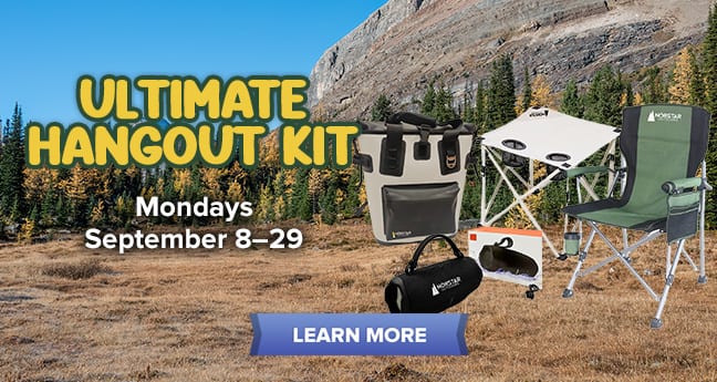 Ultimate Hangout Kit