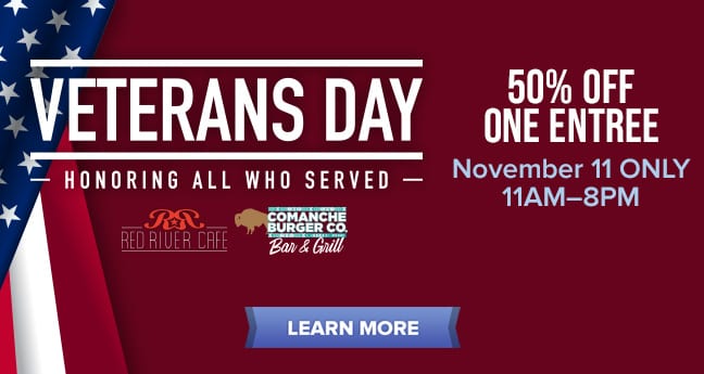 Veterans Day Special