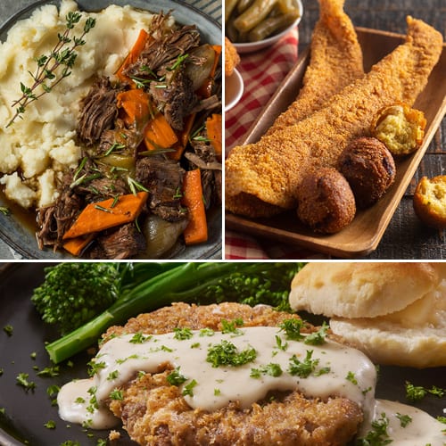 Early Week Eats At Comanche Burger Company Bar & Grill!