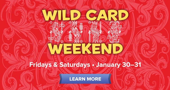 Wild Card Weekend