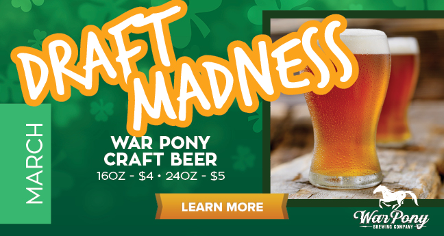 Draft Madness