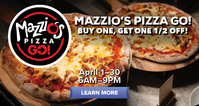Mazzio's Pizza Go