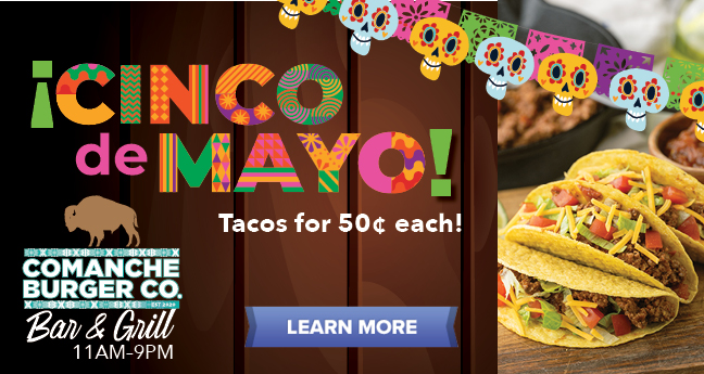 Cinco De Mayo!