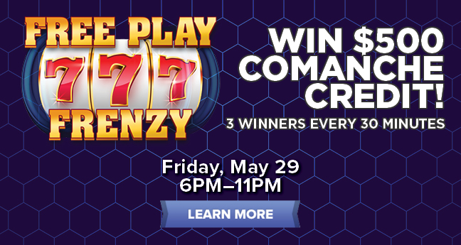 Free Play Frenzy