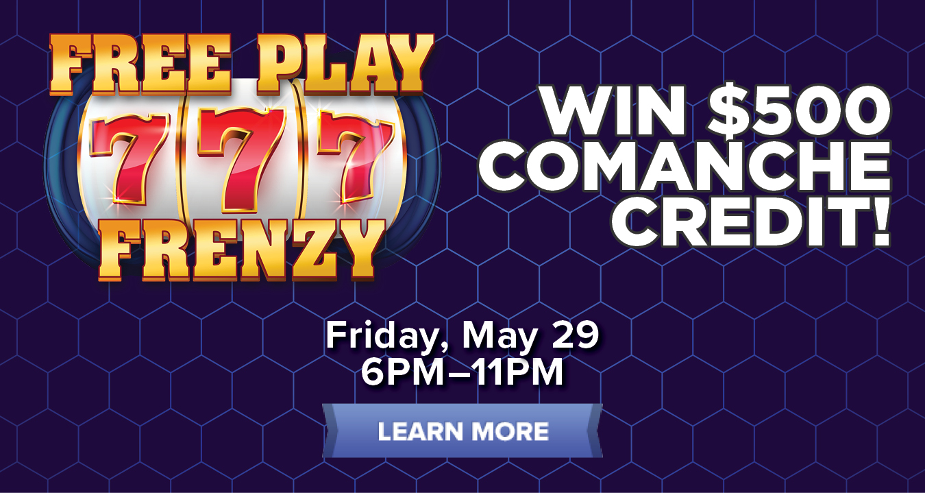Free Play Frenzy