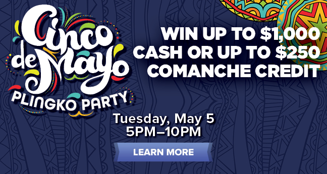 Cinco De Mayo Plingko Party
