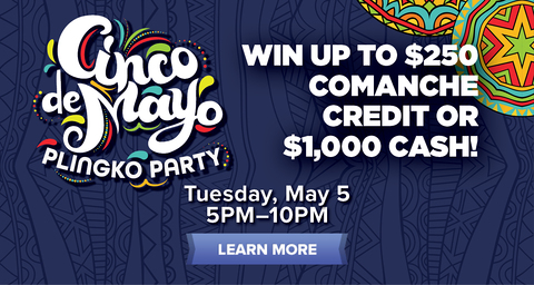 Cinco De Mayo Plingko Party