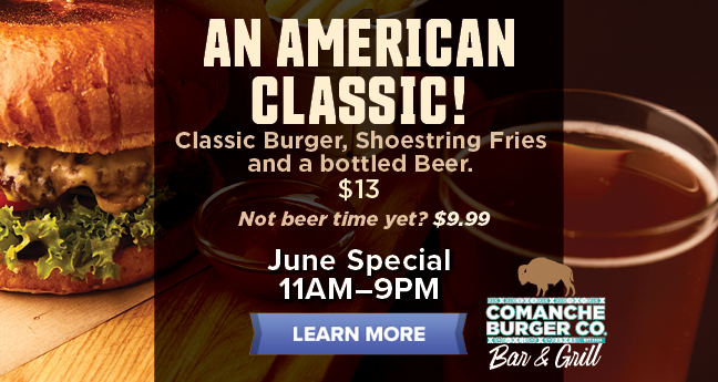 An American Classic!