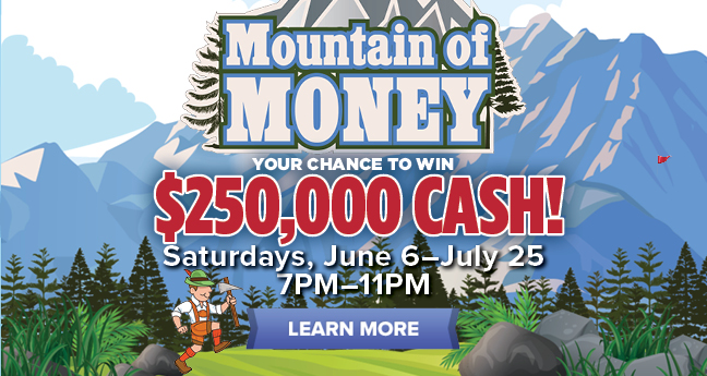 Mountain of Money