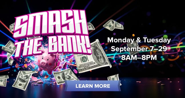 Smash The Bank