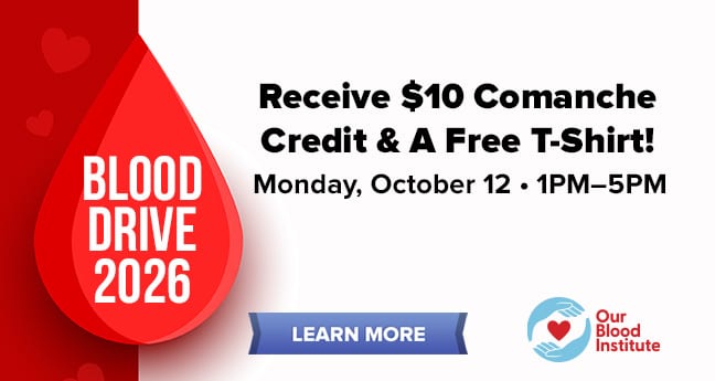Blood Drive 2026