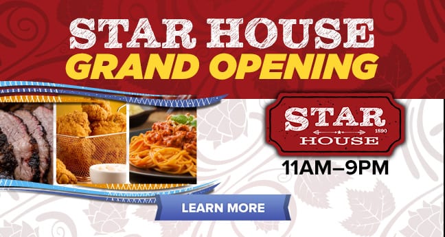Star House Grand Opening