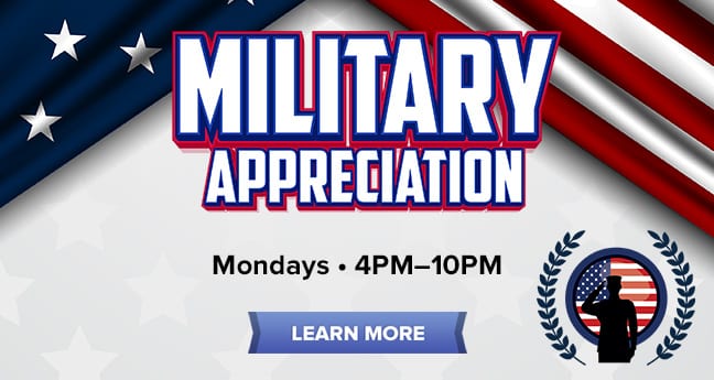 Military Appreciation