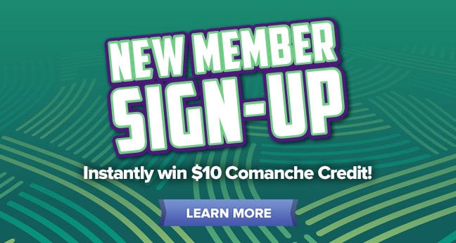 New Member Sign-Up