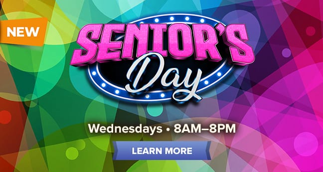 Seniors Day